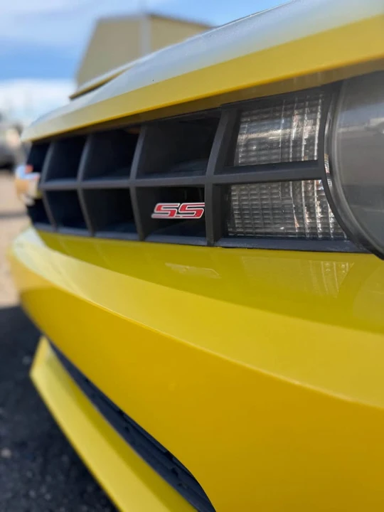 2010 Chevrolet Camaro SS 5th Gen - Image 6 of 11