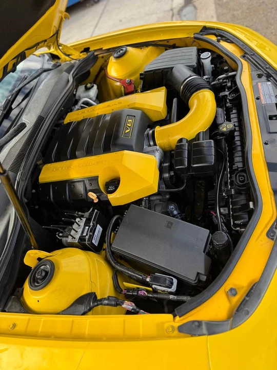 2010 Chevrolet Camaro SS 5th Gen - Image 11 of 11