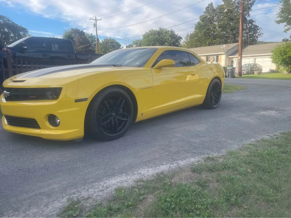 2010 Chevrolet Camaro SS 5th Gen - Image 2 of 5