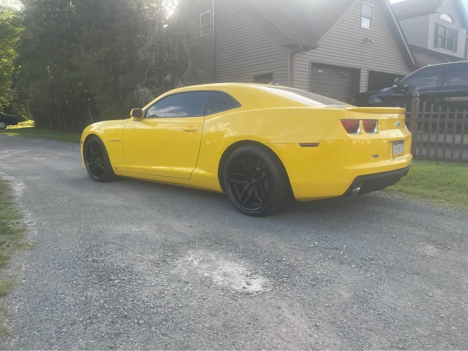2010 Chevrolet Camaro SS 5th Gen - Image 3 of 5