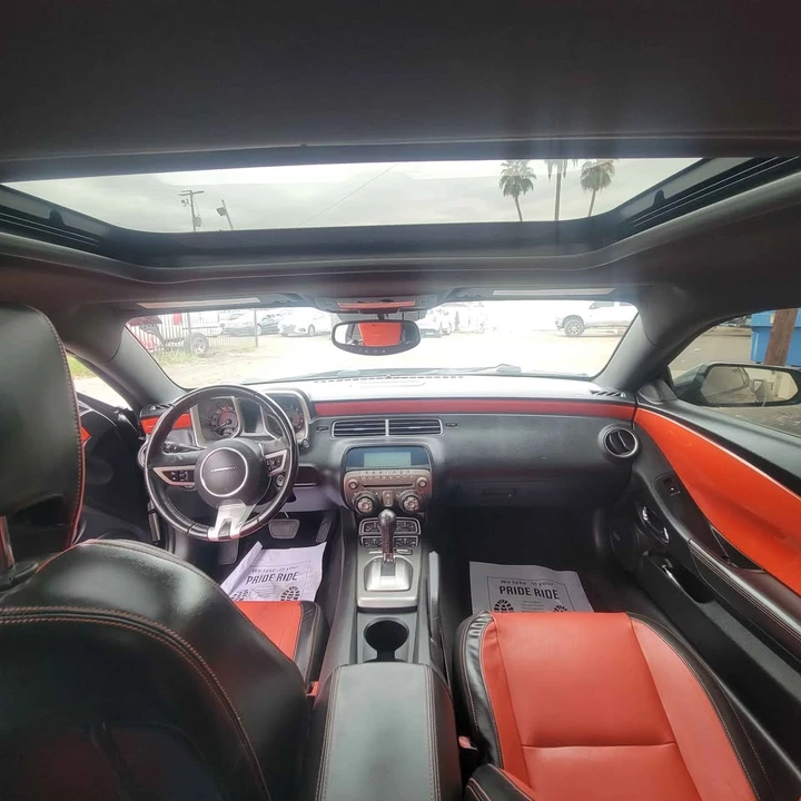 2010 Chevrolet Camaro SS 5th Gen - Image 14 of 16