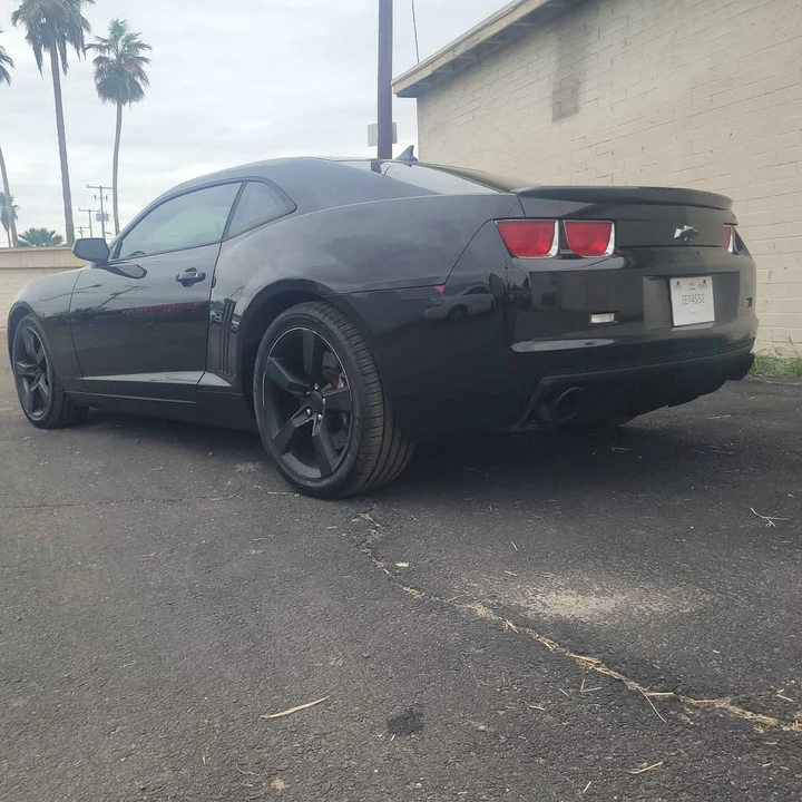 2010 Chevrolet Camaro SS 5th Gen - Image 8 of 16