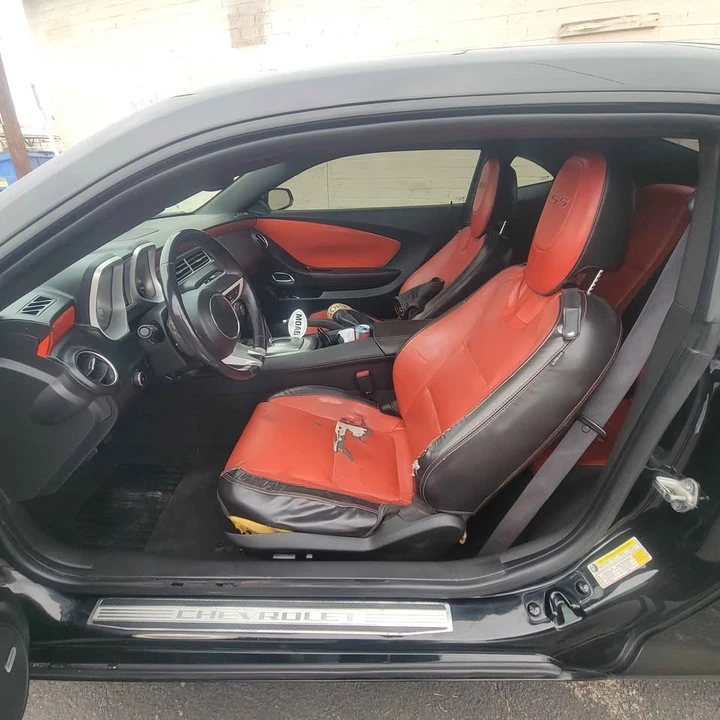 2010 Chevrolet Camaro SS 5th Gen - Image 11 of 16