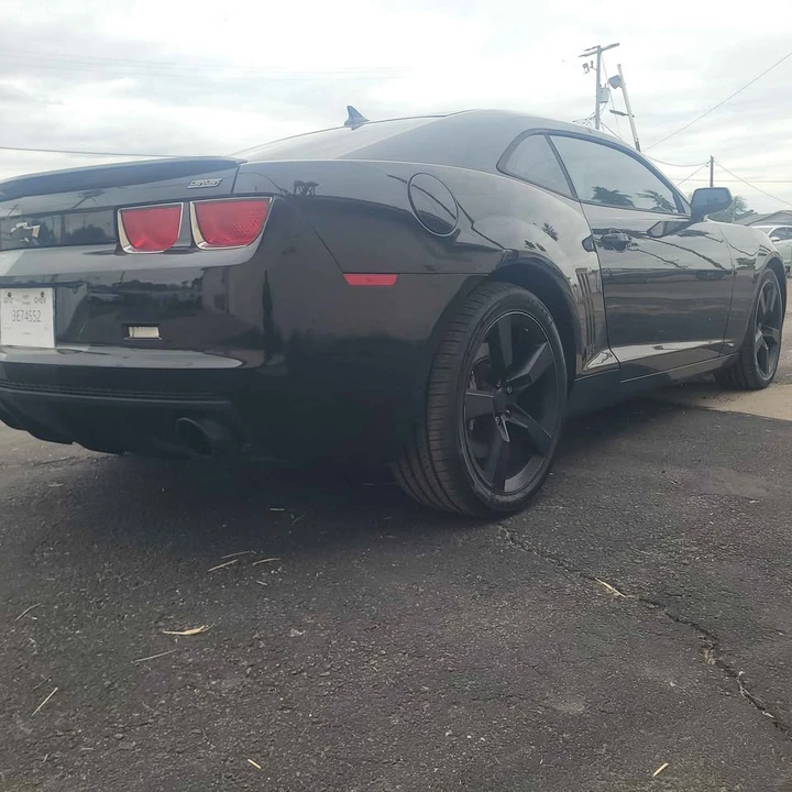2010 Chevrolet Camaro SS 5th Gen - Image 5 of 16