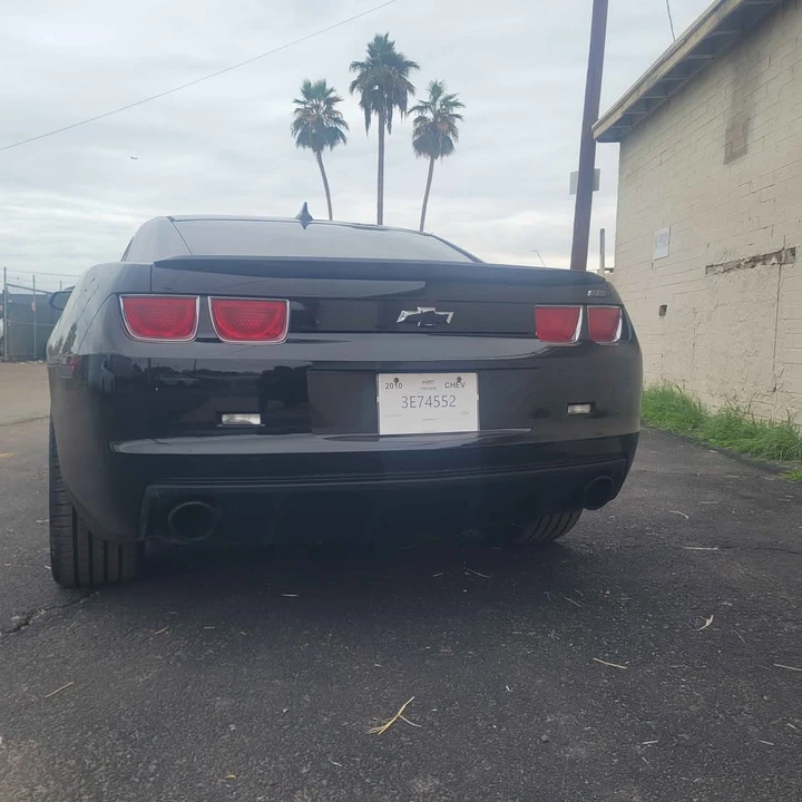 2010 Chevrolet Camaro SS 5th Gen - Image 7 of 16
