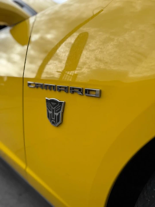 2010 Chevrolet Camaro SS 5th Gen - Image 5 of 11