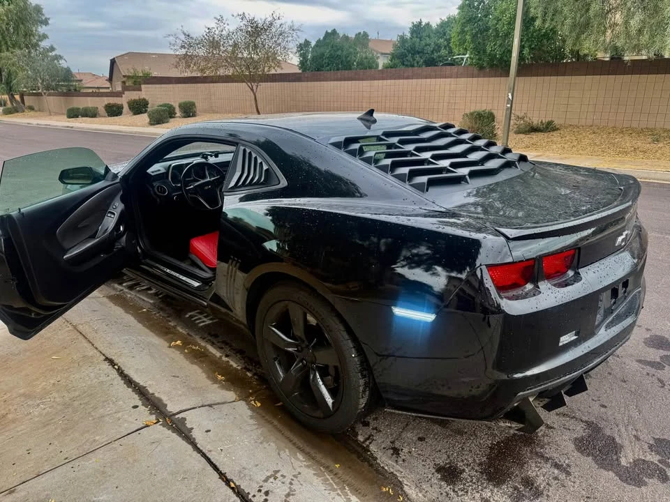 2010 Chevrolet Camaro SS 5th Gen - Image 5 of 11