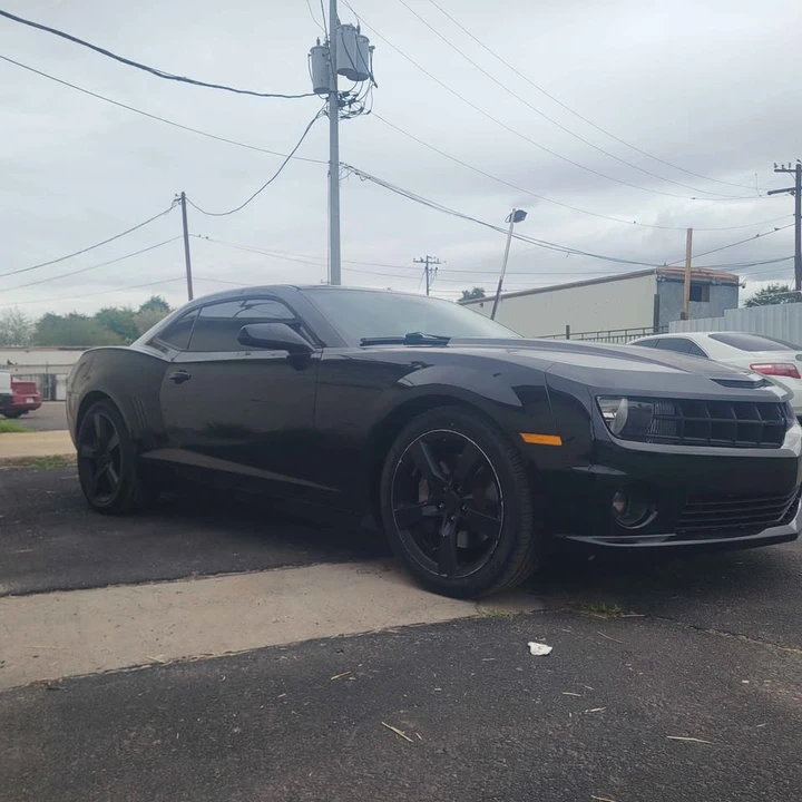2010 Chevrolet Camaro SS 5th Gen - Image 4 of 16