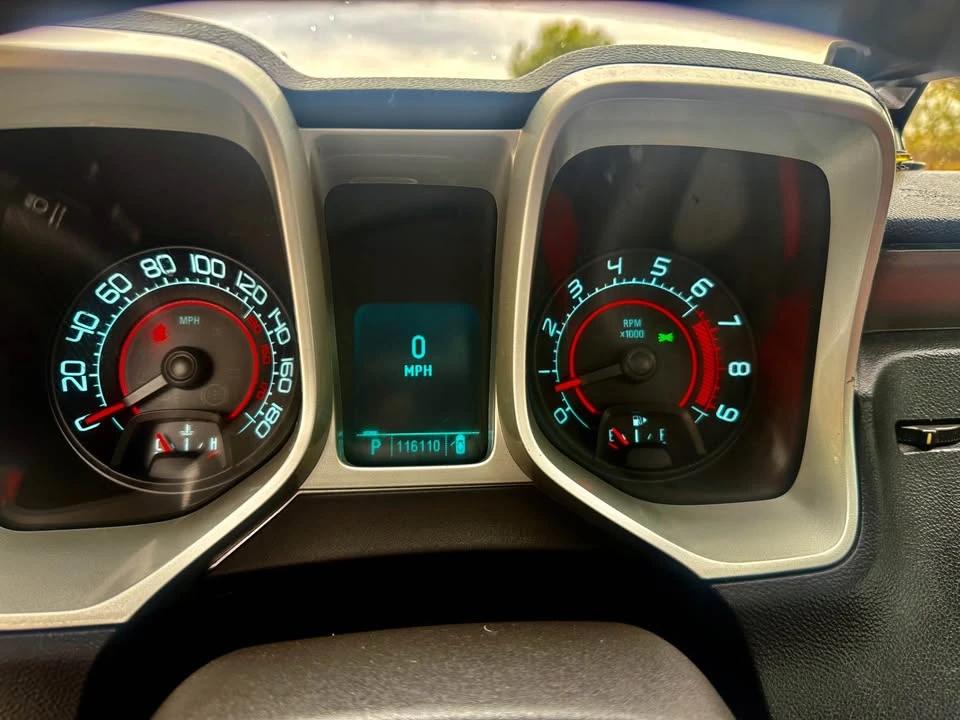 2010 Chevrolet Camaro SS 5th Gen - Image 9 of 11