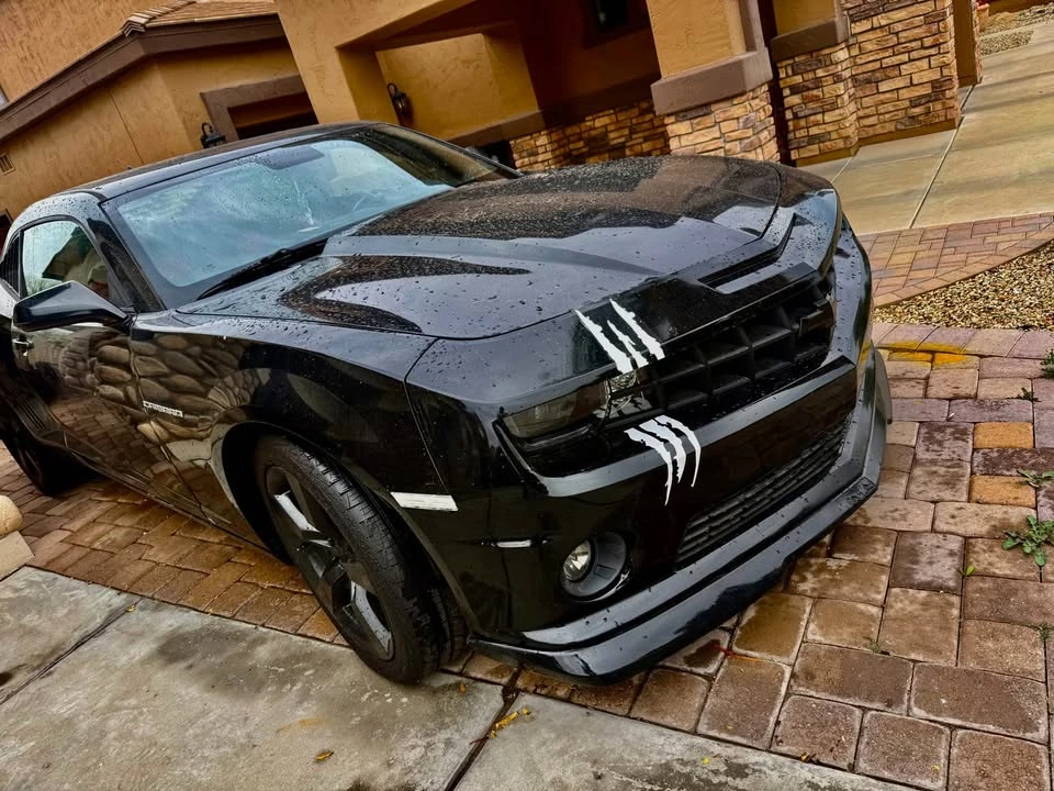 2010 Chevrolet Camaro SS 5th Gen - Image 2 of 11