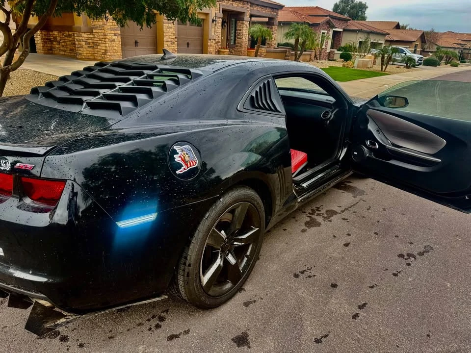 2010 Chevrolet Camaro SS 5th Gen - Image 6 of 11