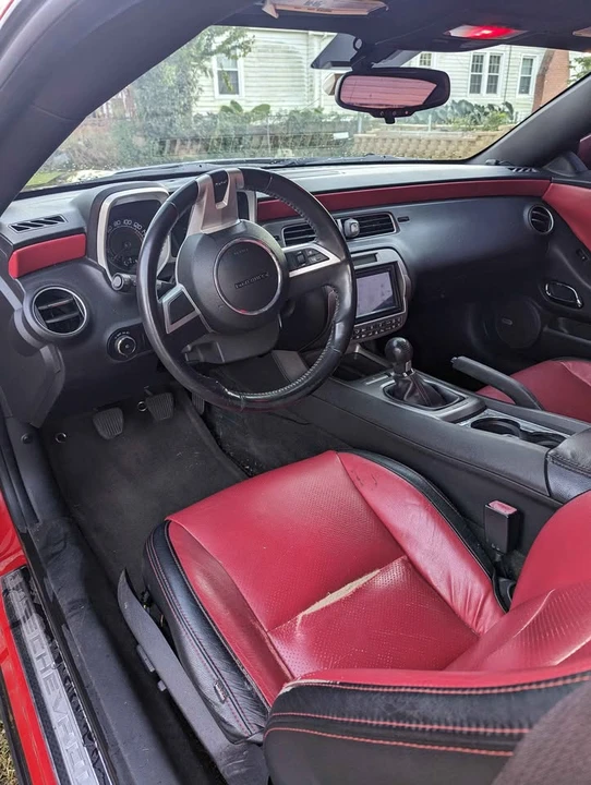 2010 Chevrolet Camaro SS 5th Gen - Image 5 of 10