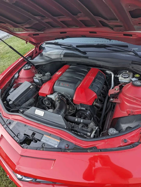 2010 Chevrolet Camaro SS 5th Gen - Image 7 of 10