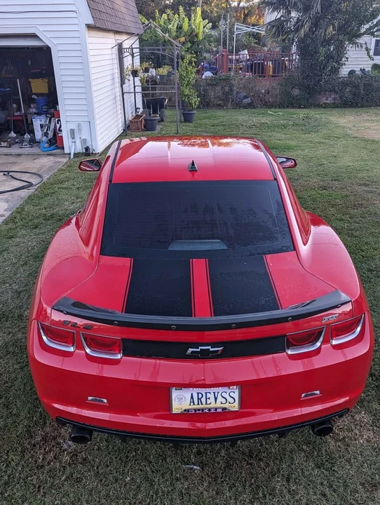 2010 Chevrolet Camaro SS 5th Gen - Image 4 of 10