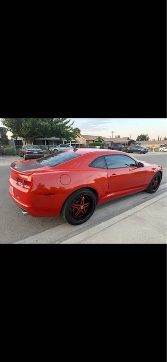 2010 Chevrolet Camaro SS 5th Gen - Image 3 of 10
