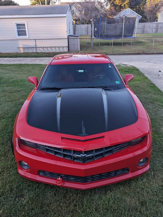 2010 Chevrolet Camaro SS 5th Gen - Image 3 of 10