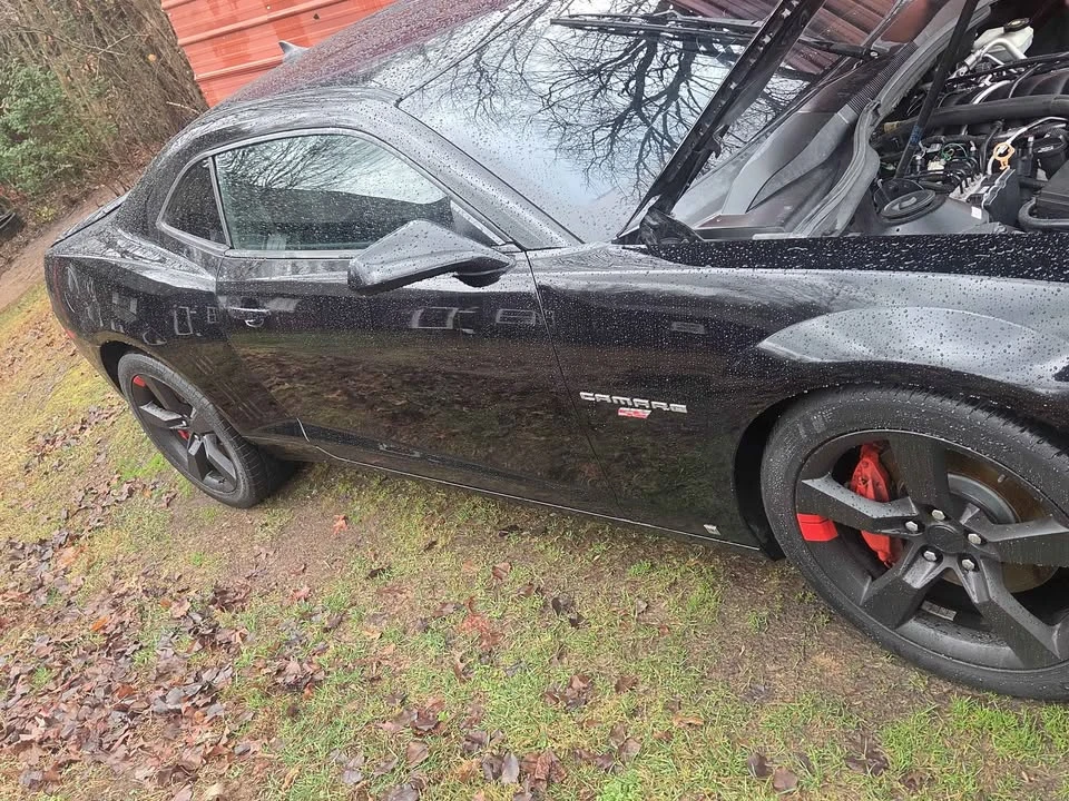 2010 Chevrolet Camaro SS 5th Gen - Image 5 of 11