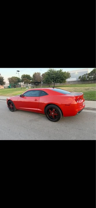 2010 Chevrolet Camaro SS 5th Gen - Image 4 of 10