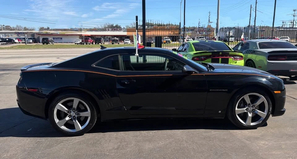 2010 Chevrolet Camaro SS 5th Gen - Image 2 of 6