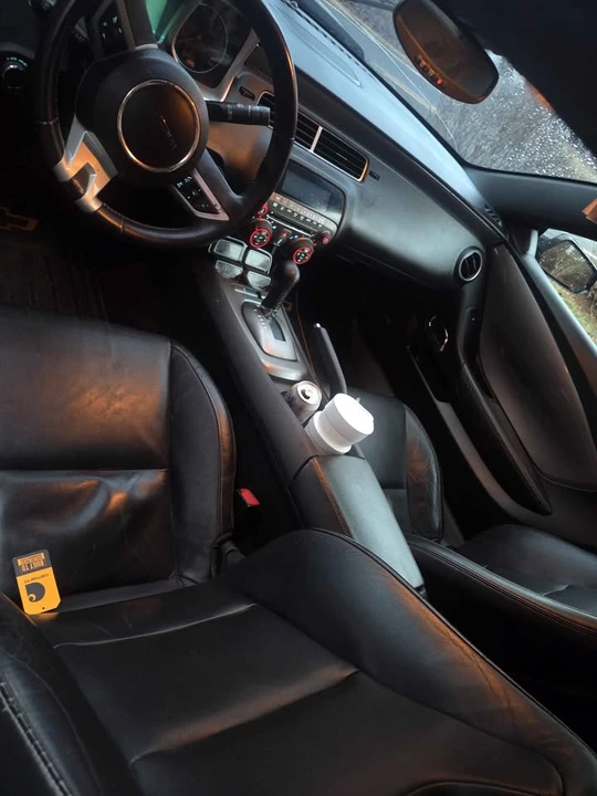 2010 Chevrolet Camaro SS 5th Gen - Image 8 of 11