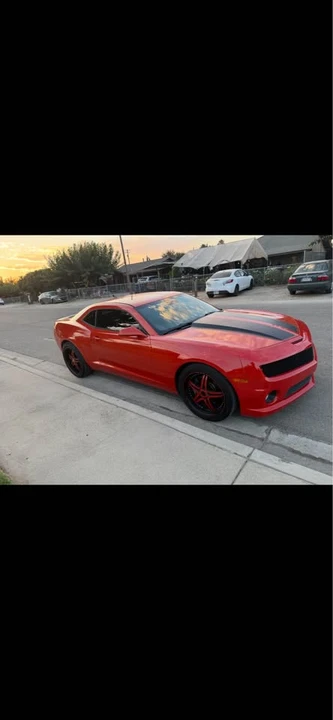 2010 Chevrolet Camaro SS 5th Gen - Image 6 of 10