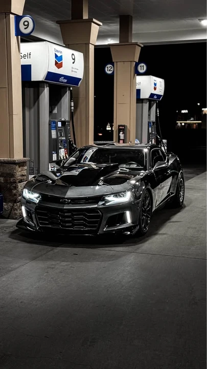 2010 Chevrolet Camaro SS 5th Gen - Image 5 of 6