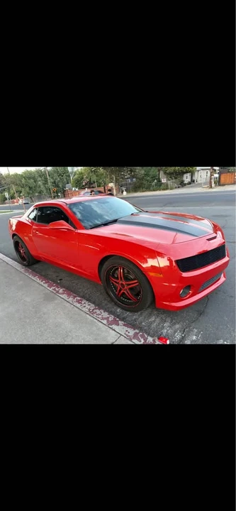 2010 Chevrolet Camaro SS 5th Gen - Image 2 of 10