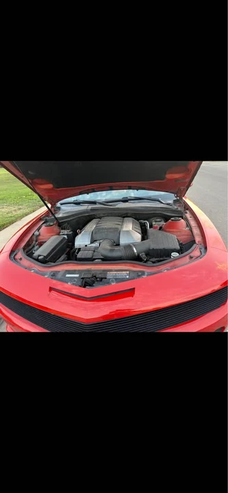 2010 Chevrolet Camaro SS 5th Gen - Image 8 of 10