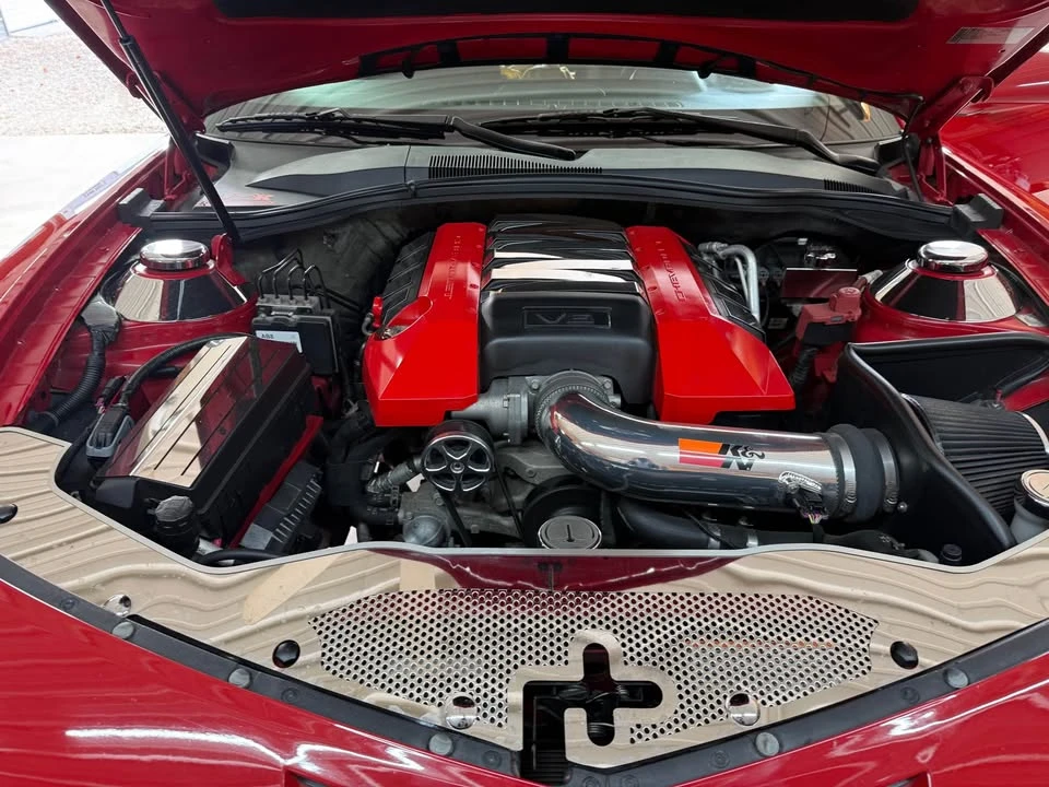 2010 Chevrolet Camaro SS 5th Gen - Image 2 of 2