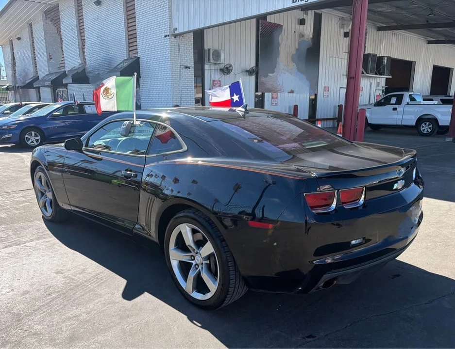 2010 Chevrolet Camaro SS 5th Gen - Image 3 of 6