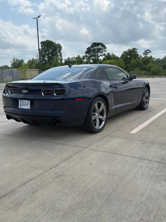 2010 Chevrolet Camaro SS 5th Gen - Image 4 of 11