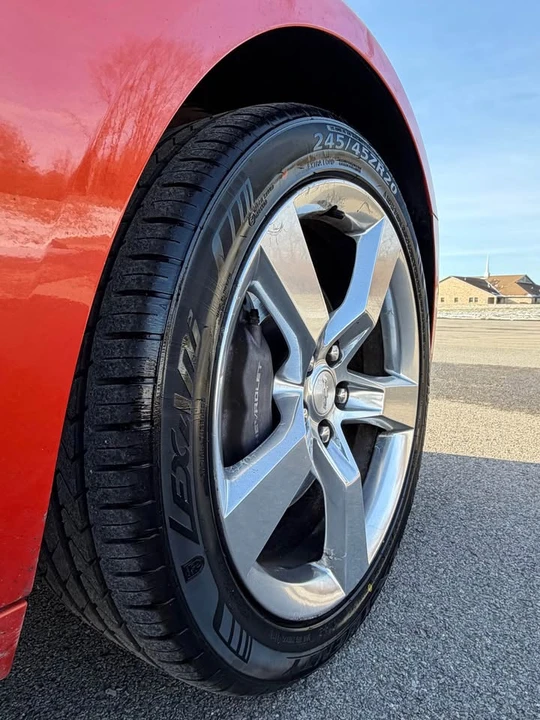 2010 Chevrolet Camaro SS 5th Gen - Image 18 of 18