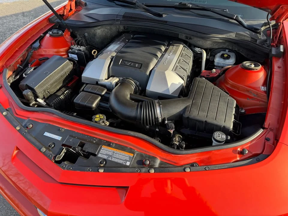 2010 Chevrolet Camaro SS 5th Gen - Image 12 of 18