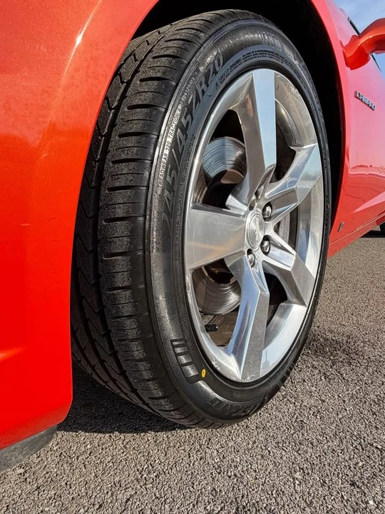2010 Chevrolet Camaro SS 5th Gen - Image 15 of 18