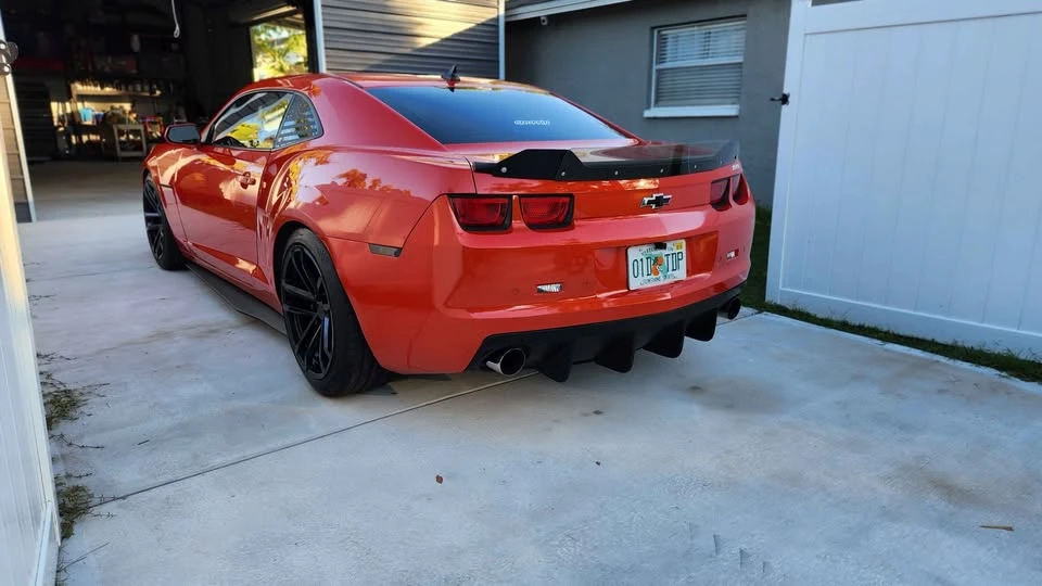 2010 Chevrolet Camaro SS 5th Gen - Image 2 of 9