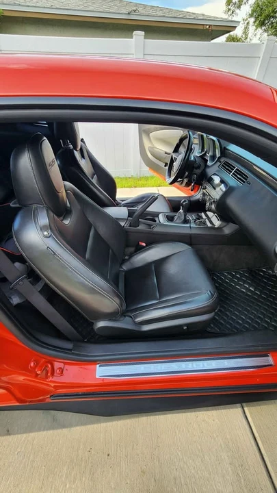 2010 Chevrolet Camaro SS 5th Gen - Image 7 of 9