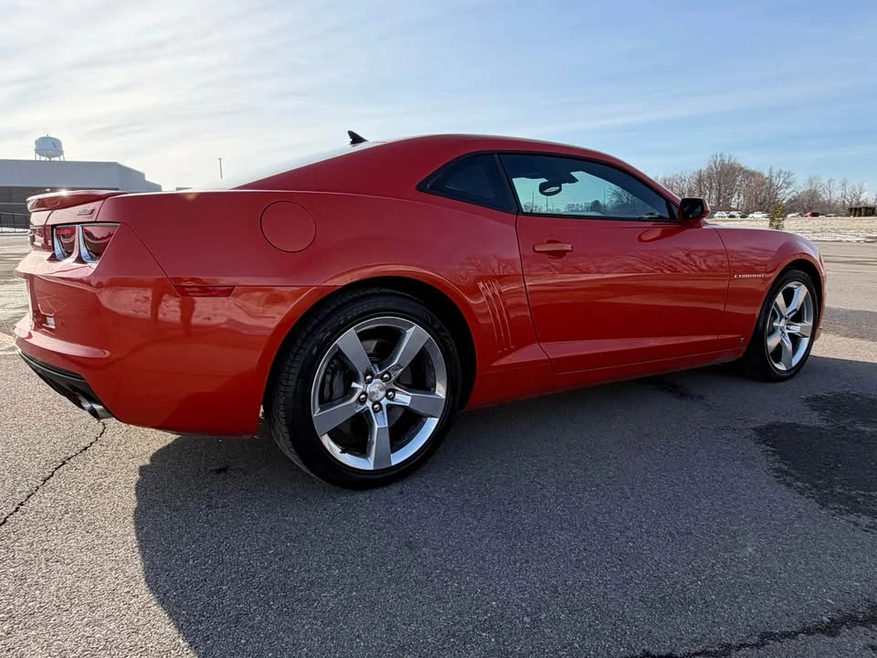 2010 Chevrolet Camaro SS 5th Gen - Image 2 of 18