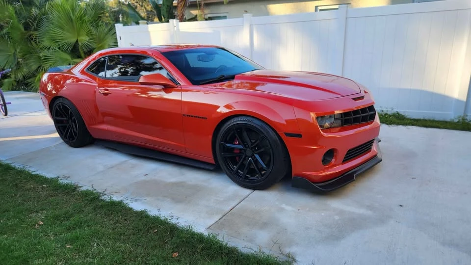 2010 Chevrolet Camaro SS 5th Gen - Image 4 of 9