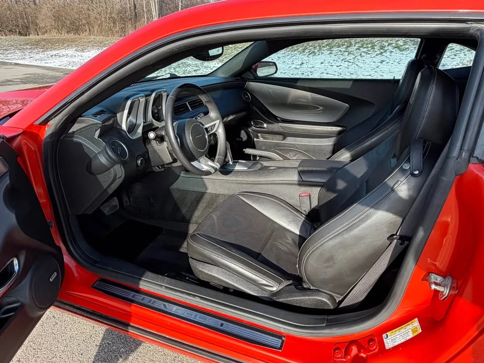 2010 Chevrolet Camaro SS 5th Gen - Image 6 of 18