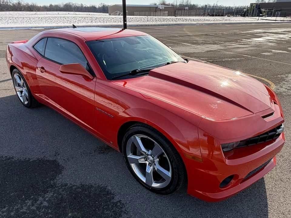 2010 Chevrolet Camaro SS 5th Gen - Image 3 of 18