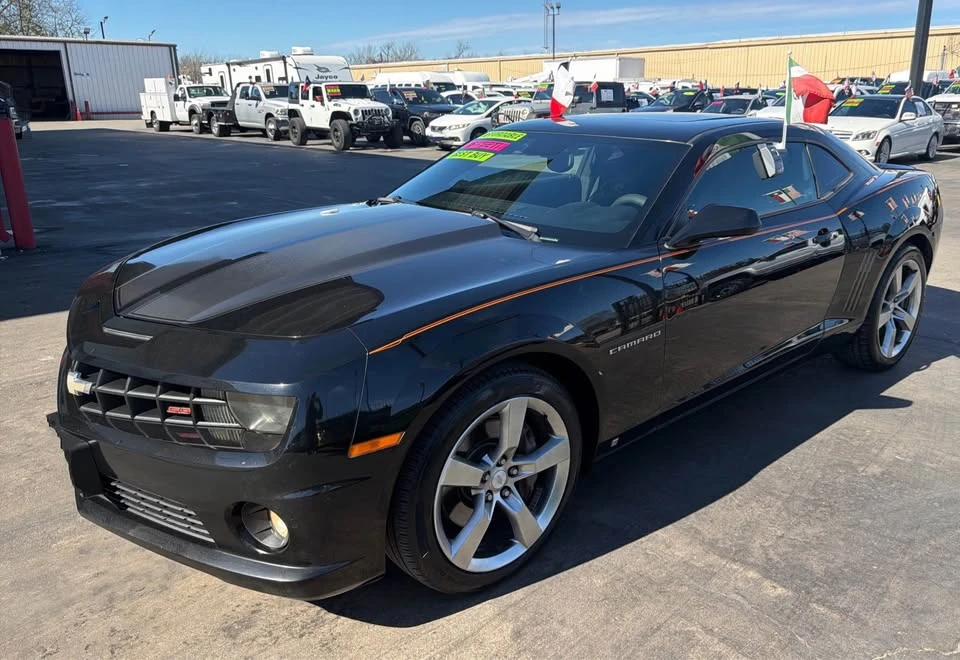 2010 Chevrolet Camaro SS 5th Gen - Image 4 of 6