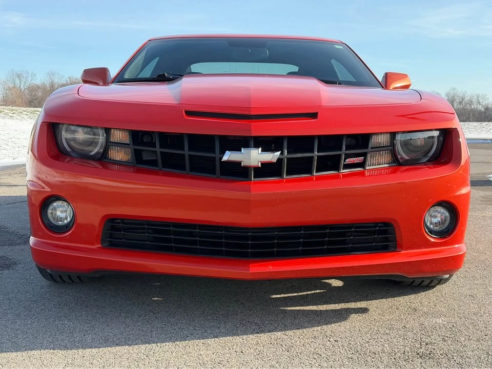 2010 Chevrolet Camaro SS 5th Gen - Image 4 of 18