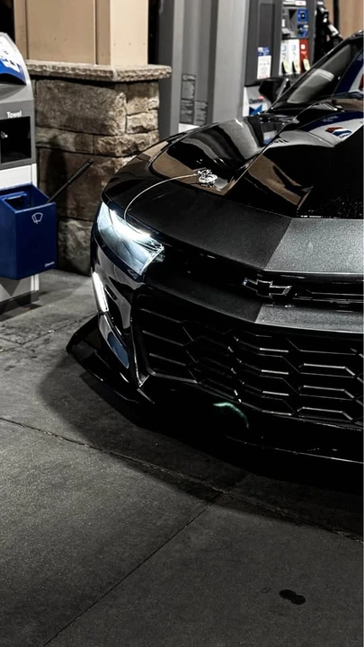 2010 Chevrolet Camaro SS 5th Gen - Image 2 of 6