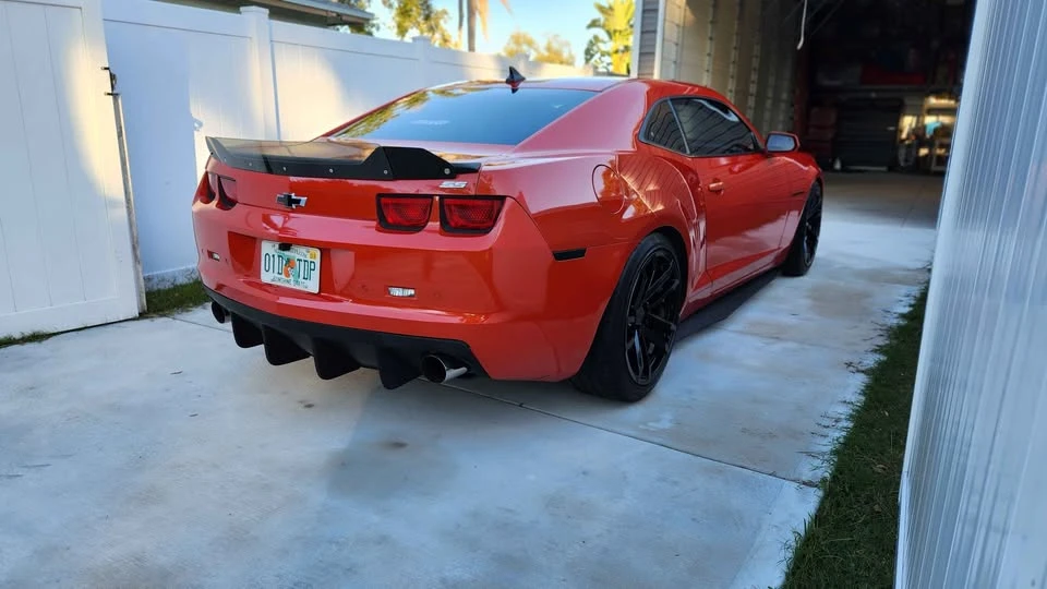 2010 Chevrolet Camaro SS 5th Gen - Image 3 of 9