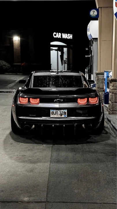 2010 Chevrolet Camaro SS 5th Gen - Image 4 of 6