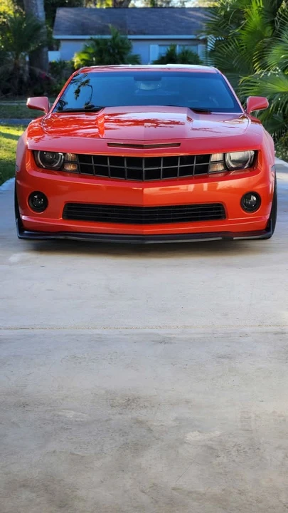 2010 Chevrolet Camaro SS 5th Gen - Image 5 of 9
