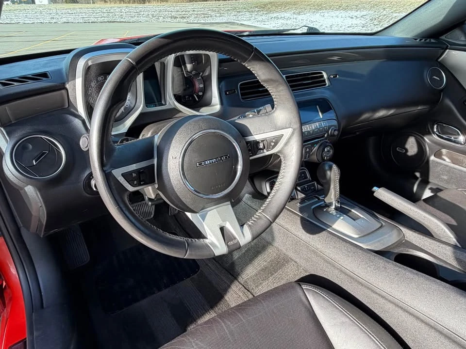 2010 Chevrolet Camaro SS 5th Gen - Image 7 of 18