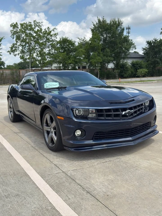 2010 Chevrolet Camaro SS 5th Gen - Image 3 of 11