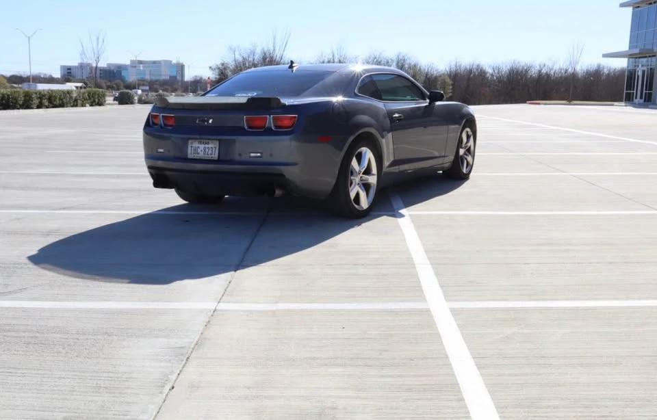 2010 Chevrolet Camaro SS 5th Gen - Image 3 of 12