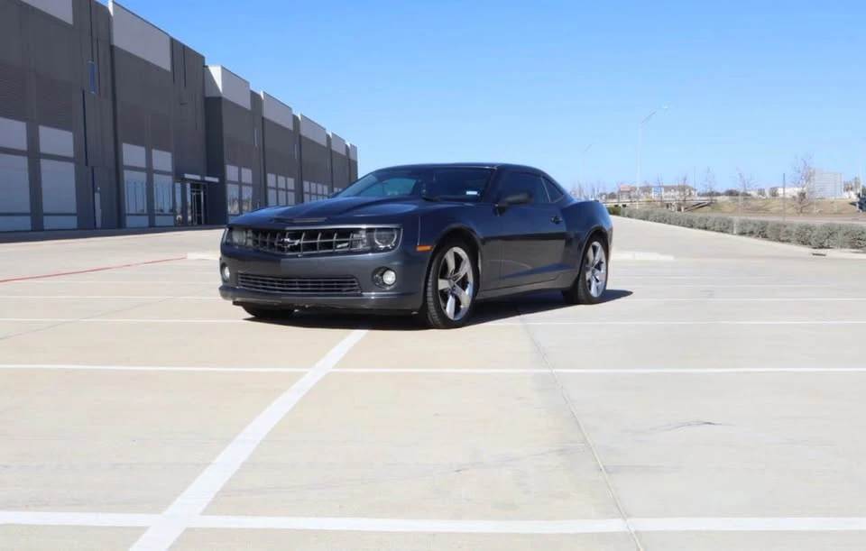 2010 Chevrolet Camaro SS 5th Gen - Image 2 of 12